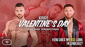 Kinky Valentine’s Day