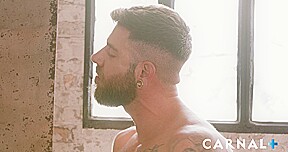 Staghomme – Rico Vega seduced by Bastian Karim for gay bareback sex