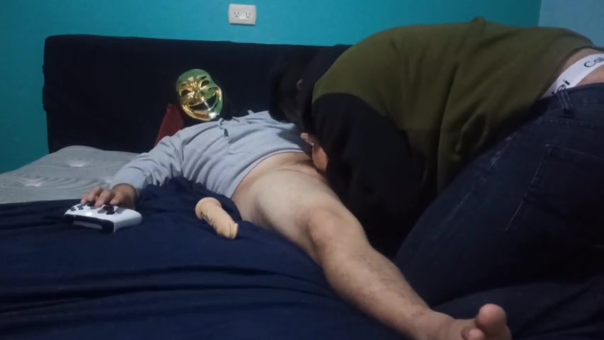 Stepbrothers Are Discovered In Full Sexual Act Pt1 Latinonalgon02