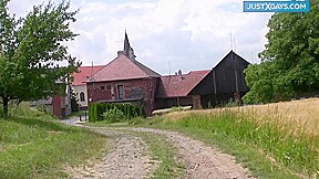 Anal Play At The Building Site