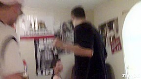 Any Hole Now – Fratx