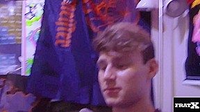 College House Dump – Fratx