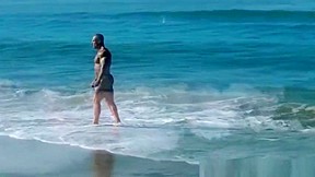 ConTheDestroyer – Beach Photoshoot