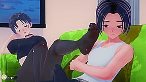 Corrupting my best friend hrenit