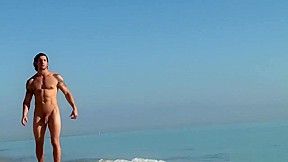 Island Studs – Nude Beach Football