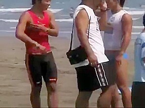 (Japan Beach NO CUM)