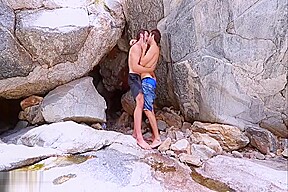 Keller and friend cut