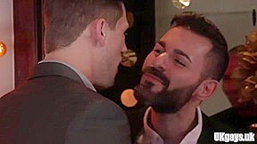 Muscle gay anal with anal cumshot