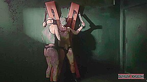 Muscular Gay Damian Dragon Craves For Hot Domination Play