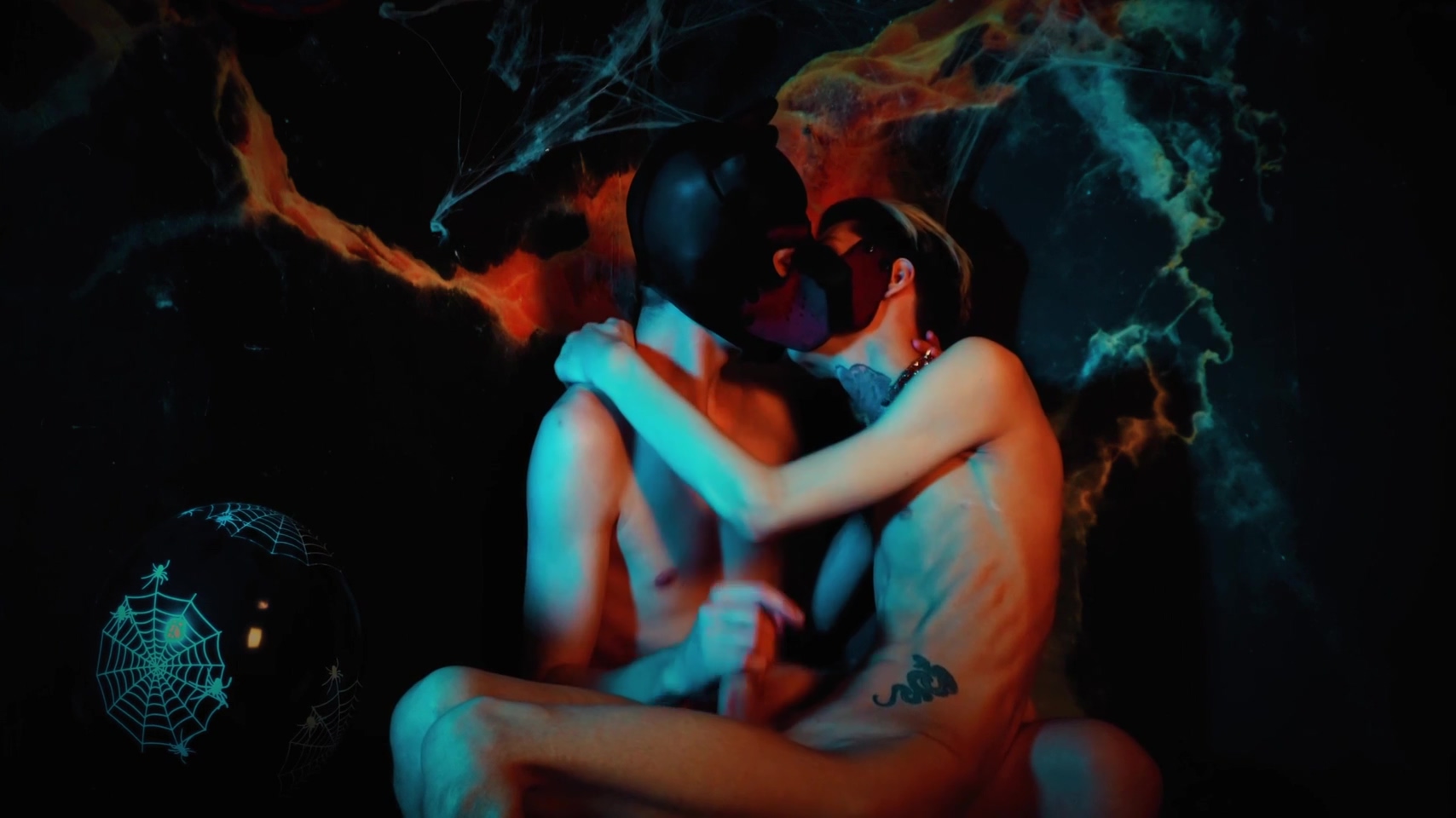 Puppy. Doggy Masks And Bdsm 12 Min