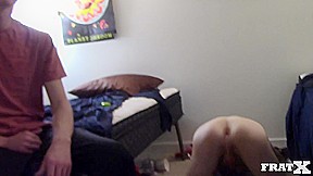 Slipped The Rim – Fratx