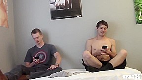 Smart Ass Bottom Boy – Fratx