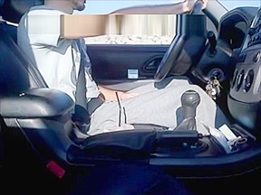 Wanking at Limanakia – Nude beach