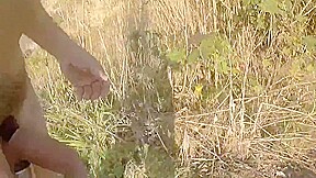 Wet Wanking at Blacks Beach