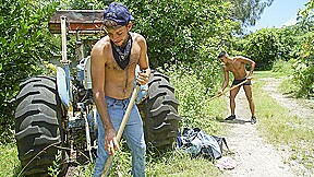 Working Up a Sweat – FamilyDick